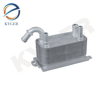 KYGER Yüksek Kaliteli Otomatik Şanzıman Yağ Soğutucusu LR002916 Land Rover Range Rover Evoque Freelander 2 C2S50636 için Uygun