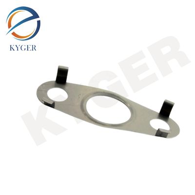 LR032083 Soğutma Sistemi Turboşarjcı Yağ Dönüş Mühür Gasketi 2.0L Benzin CJ5E6N652AA L3K914293 Land Rover Range Rover Evoque için