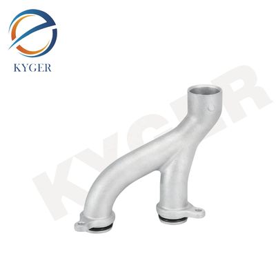 Araba yedek parçaları LR092992 9W83-8A520-DA ile radyatör soğutma borusu Land Rover Discovery 4 2010-2016 L319 Range Rover Sport için