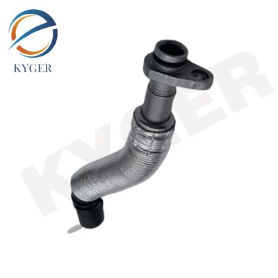 11658617069 Otomobil Parçaları Turbo Şarjcı BMW MINI R55 R56 R57 R60 için Soğutucu boru 1165 8617 069 Yağ Dönüş Hortumu