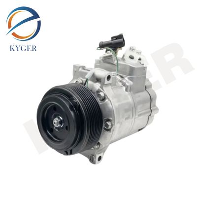 LR020449 Land Rover Range Rover 3.6TDI 2006-2012 için Otomatik AC Soğutma Kompresörü 12V WXLR014 LR012801