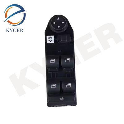 KYGER Yüksek Kaliteli Otomobil Elektrik Sistemleri Güç Pencere Değiştiricisi 61316951904 Pencere Sürekli Değiştiricisi BMW E60 6131 6951 904 için