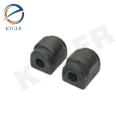 Yüksek Kaliteli Otomobil Motoru Sistemleri 33551131155 Çift Arka Kauçuk Stabilizer Kontrol Kolı BMW E46 3355 1131 155 için