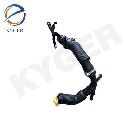 LR121446 Soğutma Sistemi Soğutma Su Boru T4A41033 Land Rover Discovery Range Rover Vogue 2013-2017 Velar 2017-2022 için