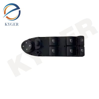 61319122112 Otomobil Elektrik Sistemi Otomobil Güç Pencere Düzenleyicisi Asansör Ana Değiştiricisi 6131 9122 112 BMW E60 E61 Pencere Değiştiricisi için