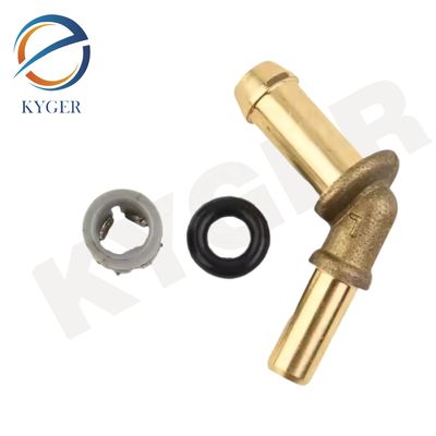 LR049990 Radyatör Soğutucu Mülçe Mülçe Discovery 5 Land Rover Soğutma Parçaları