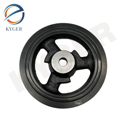 1123 7829 906 BMW Mini Cooper R50 için Otomatik Motor Sistemleri Kırılgan Çakmak Pulley titreşim amortisörü 11231485399 4777681AB 11237829906