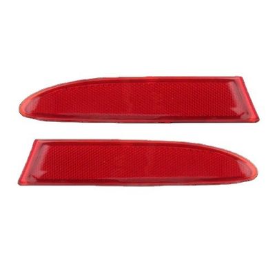 Arka tampon ışık çubuğu 63147217315 63147217316 BMW X5 F25 için