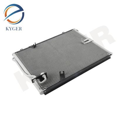 Klima Sistemleri 64536965952 BMW 525i 520i 535i 540i 740i E34 için Kondansör 1998-2001 64538391316