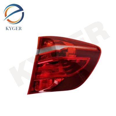 KYGER Yüksek Kaliteli Otomobil Parçası Otomobil Işıklandırma Sistemleri 6321 7217 312 BMW X3 F25 için Arka Sağ Kuyruk Işık Lamba 63217217312