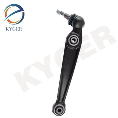 KYGER Yüksek Kaliteli Otomatik Süspansiyon Sistemleri 3112 6771 894 BMW X5 X6 için Ön Alt Kontrol Kolu 31126771894