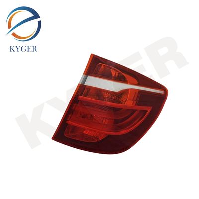 KYGER Yüksek Kaliteli Otomobil Parçası Otomatik Işıklandırma Sistemi 6321 7217 311 Araba Kuyruk Işık Arka Lamba Sol BMW X3 F25 63217217311