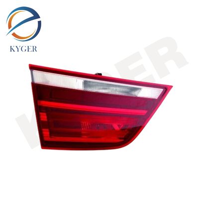 KYGER Yüksek Kaliteli Otomobil Parçası Otomobil Işık Sistemleri 6321 7217 314 Arka Sağ İç Kuyruk Işık Lambası BMW X3 F25 için 63217217314