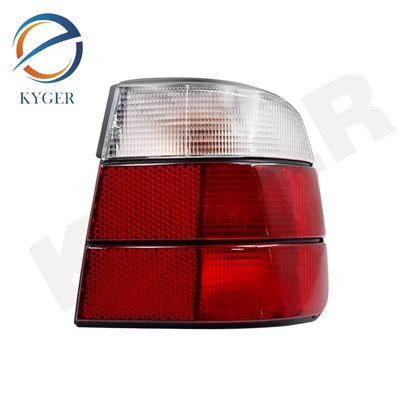 Araç Vücudunun Parçaları Arka Sol Kuyruk Fenerleri Arka Lamba 63211384009 Arka Fenerler Otomatik LED Arka Fenerler BMW E34 için 63211384009