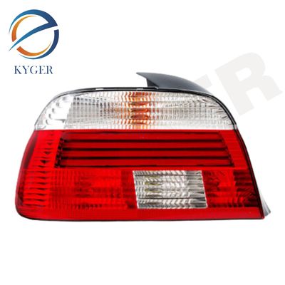 KYGER Yüksek Kalite 63216902527 Otomobil Otomatik Parça Işık Sistemi BMW 5 E39 6321 6902 527 için Arka Sol Yan Kuyruk Işığı