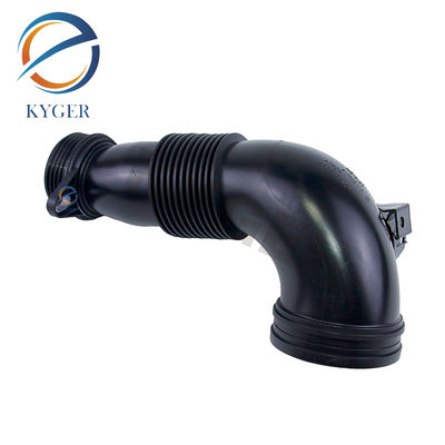 1371 7605 638 Otomatik Hava alma hortumu Turbo Havalandırma borusu Intercooler Hortumu 13717605638 BMW X3 X5 F30 F07 F34 F10 F11 için