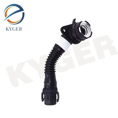 11127584128 Radyatör hortumu Crankcase Vent Hose Nefes borusu Intercooler borusu 1112 7584 128 BMW F10 E82 E88 F13 F12 için
