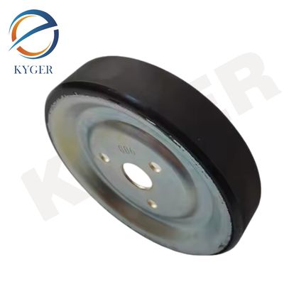 1151 7619 020 Motor Su Pompası Pulley 11517619020 Peugeot için 3008 208 408 508 308 RCZ için Citroen C4 C5 DS için BMW için