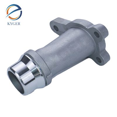 11118511205 Alüminyum Motor Bloku Bağlantı borusu 1111 8511 205 BMW F20 F21 F52 F30 F34 F35 F48 için