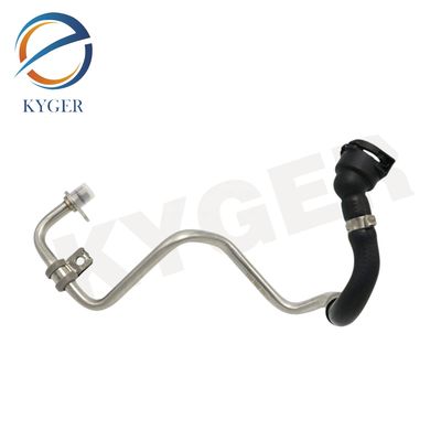 Otomobil Parçaları Yüksek Kalite Turboşarj Tüp Soğutucu Dönüş Hortumu 11537643226 BMW 1 2 3 4 5 6 7 Serisi X3 X4 1153 7643 226 için