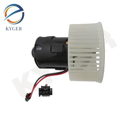 64119242607 HVAC ısıtıcı üfleyicisi motor montajı fan kafesi klimalı ısıtıcı 6411 9242 607 W/ fan kafesi BMW için F06 F01 F02