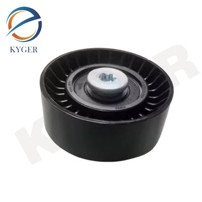 1128 1440 237 Otomatik Motor Sistemleri 11281440237 Idler Pulley 6642000010 11287549557 BMW 5 Serisi E60 2002-2009 545i E60 550i için