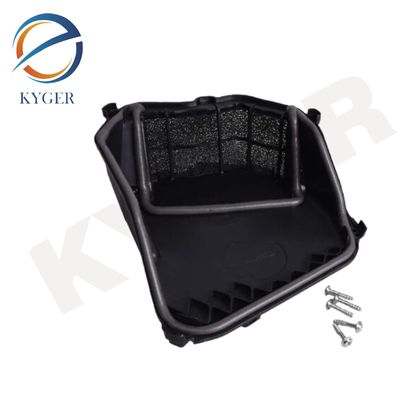 64119216222 Klima Sistemleri BMW F07 F10 F06 F01 F02 6411 9216 222 için motor kapakları