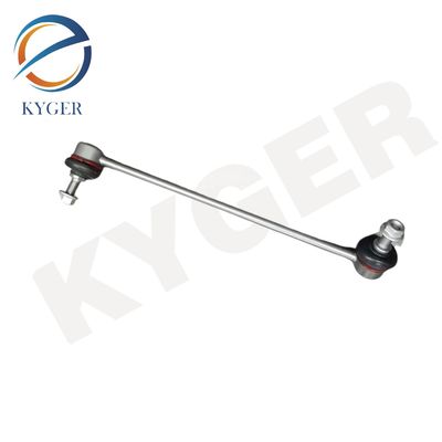 3130 3414 300 Ön sağ yedek parçalar Otomotiv süspansiyon 3130 3414300 BMW X3 E83 için çelik stabilizatör bağlantı çubuğu
