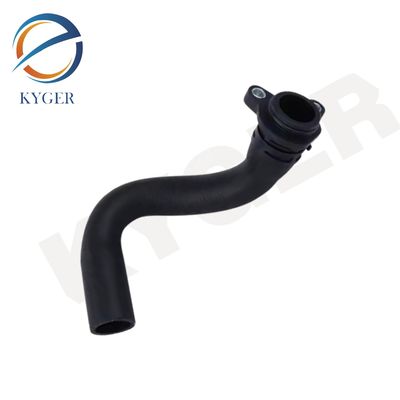 KYGER Otomobil Parçaları Radyatör Soğutucu hortum borusu 11537603514 Motor Soğutucu Hortum Bağlantısı Flange BMW N20 F18 F30 için 1153 7603 514