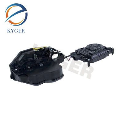 51217315019 51217315022 BMW F10 F18 E70 E71 X5 X6 5121 7315 019 5121 7315 022 için ön sol yumuşak kapı kilit kilit kilidi aktüatörü