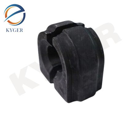 Otomatik süspansiyon sistemleri 3135677663 Otomobil aksesuarları parçaları BMW E65 3135 6776 643 için ön kauçuk stabilizatör çubuğu