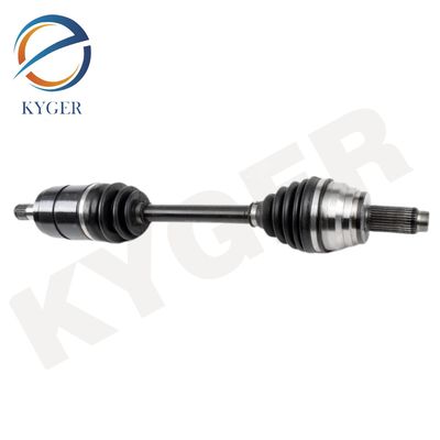 3160 7545 125 Otomatik Şanzıman Sistemleri Araba Parçası Ön Aks Sağ 31607545125 BMW X5 X6 E70 E71 E72 için Sürüş Çubuğu Montajı