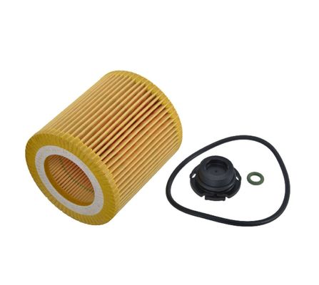 Enerji tasarrufu Otomatik Motor Yağ Filtresi 11428683204 BMW F20 için Yüksek Güç