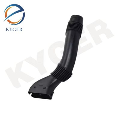 1371 7582 310 Yüksek Kaliteli Soğutma Sistemi Esnek Hava Giriş İçeği Hortumu BMW için Uygun F07 F18 13717582310