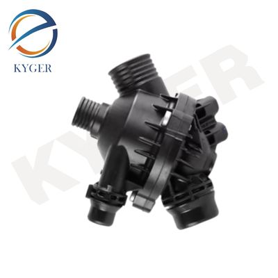 1153 7549 476 Otomobil Motoru Su borusu Soğutucu hortum bağlantısı termostat ev 11537549476 BMW X5 X6 135i 325i 328i için