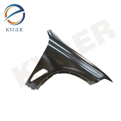 4100 7492 364 Otomobil Beden Sistemi Alüminyum Araba Ön Fender BMW X5 G05 Ön Fender için Ön Kanat Parçaları 41007492364 41007492376