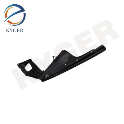 5176 7019 803 5176 707019803 için yüksek kaliteli ön tampon yaprak plaka kapağı BMW F10 F11 için doğru konumlu arabalar model parçası