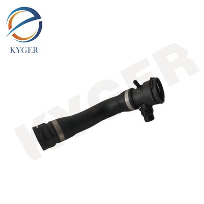 1712 7540 127 Radyatör hortumu Kauçuk Su Soğutucu Hortumu Intercooler Hortum Hortumu BMW için E90 E91 E92 E93 E82 E88 E89 17127540127