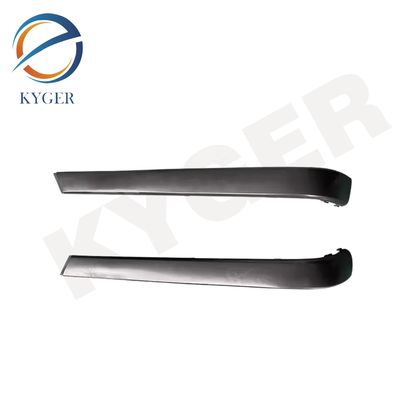 KYGER Arka sol tampon sürtünme şeridi BMW E34 51121944186 için şok geçirmez