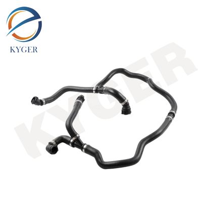 17127537746 Otomobil Motoru Soğutucu Radyatör Su Dönüşü Kauçuk hortum borusu 1712 7537 746 BMW 7 Serisi E65 E66 E67 için 2001-2009