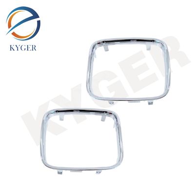 Dekoratif BMW Chrome Grill Sol ve Sağ 51131973897 E34 5 Serisi için