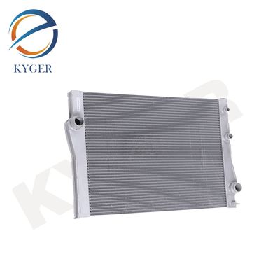 1711 7533 472 Motor Radyatörü 17117533472 17118654431 17117807624 BMW X5 E70 X6 E71 E72 X5 F15 F85 X6 F16 F86 2014-2019 için