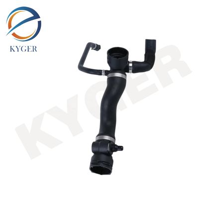 1712 7580 955 Radyatör Soğutucu Mülçe Hortumu 17127580955 Motor Soğutucu Mülçe Bağlantısı Flange BMW F02 F01 F03 2008-2015 için 1712 7580 955