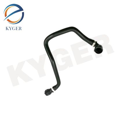 KYGER Yüksek Kalite 1712 7619 685 Radyatör Soğutma Maddesi hortumu 17127619685 BMW F10 F11 F18 520i 528i için Petrol Yakıt Su borusu