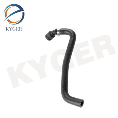 1712 7596 831 Otomobil Parçaları Radyatör Soğutucu hortum boru Motor Soğutucu Hortum Bağlayıcı Flange BMW F20 F21 için 17127596831