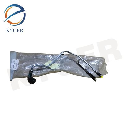 KYGER Yüksek Kalite 11538053163 Otomobil Otomatik Parça Otomatik Sistem Dönüş Borusu BMW F10 F12 F13 1153 8053 163