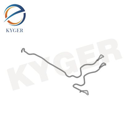 KYGER Yüksek Kaliteli Soğutma Sistemi 37206793277 Hava borusu Sol Hava borusu 3720 6793 277 BMW F07 F11 518d 520d 520dX 520i için