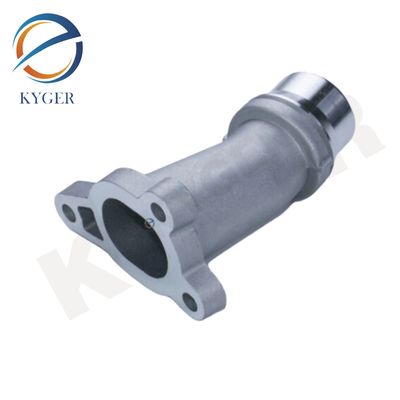KYGER Yüksek Kalite 11118511205 Alüminyum Motor Bloku Bağlantı borusu 1111 8511 205 BMW F20 F21 F52 F30 F34 F35 F48 için