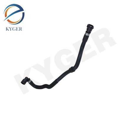 KYGER Otomobil Parçası Radyatör Soğutucu Soğutucu hortum 17127580960 Motor Soğutucu Hortum Bağlantısı Flange BMW F02 F01 N54 için