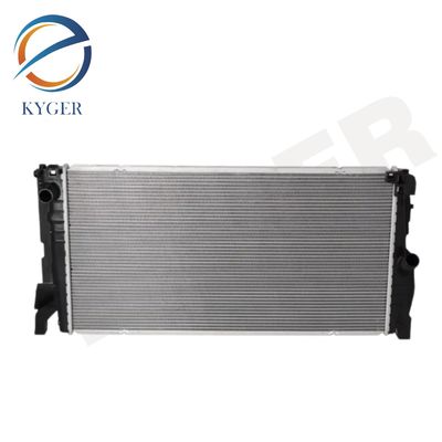 KYGER Soğutma Sistemi 17117617639 BMW X1 F48 F49 X2 F39 F45 F46 17517617598
